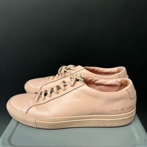 Common Projects Original Achilles Leather Low-Top Sneakers